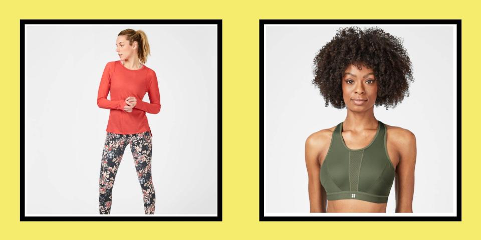 22 of best deals for runners in the Sweaty Betty end of season sale