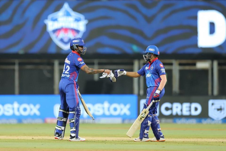 Delhi Capitals Rajasthan Royals Fantasy IPL