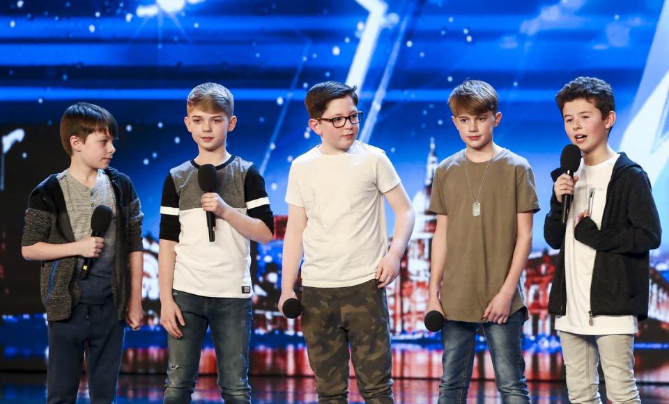 <p><strong>AGE: </strong>10-11</p><p><strong>FROM</strong>: North of England</p><p><strong>TALENT</strong>: Singers</p><p><strong>JUDGES VOTE</strong>: 4 yeses</p>