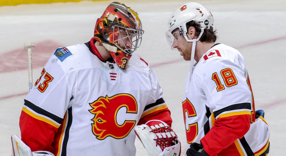 What will the Flames do before the deadline? (Getty)