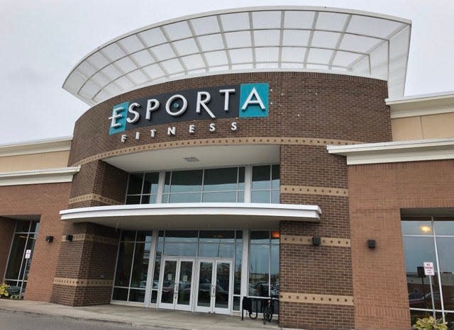 All four Esporta Fitness facilities in Monroe County are permanently closing their pools and spas on Nov. 30.