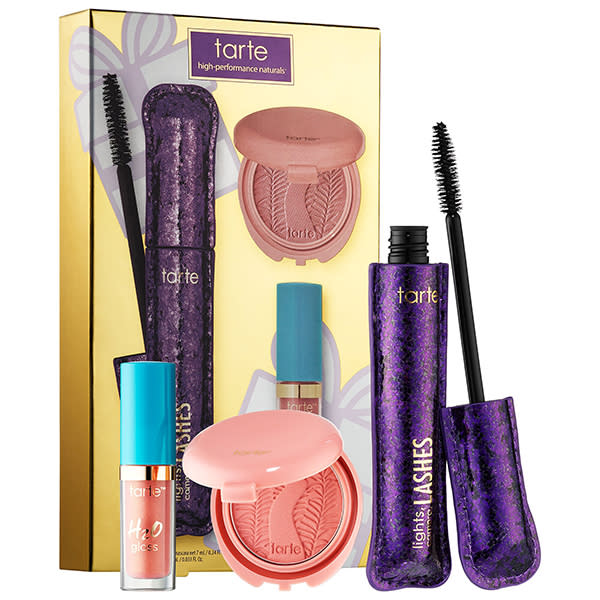 Tarte Party Time Trio Color Collection (Photo: Sephora)