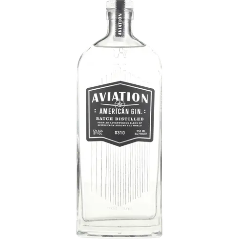 Aviation Gin