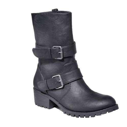 5. Buckle Boots