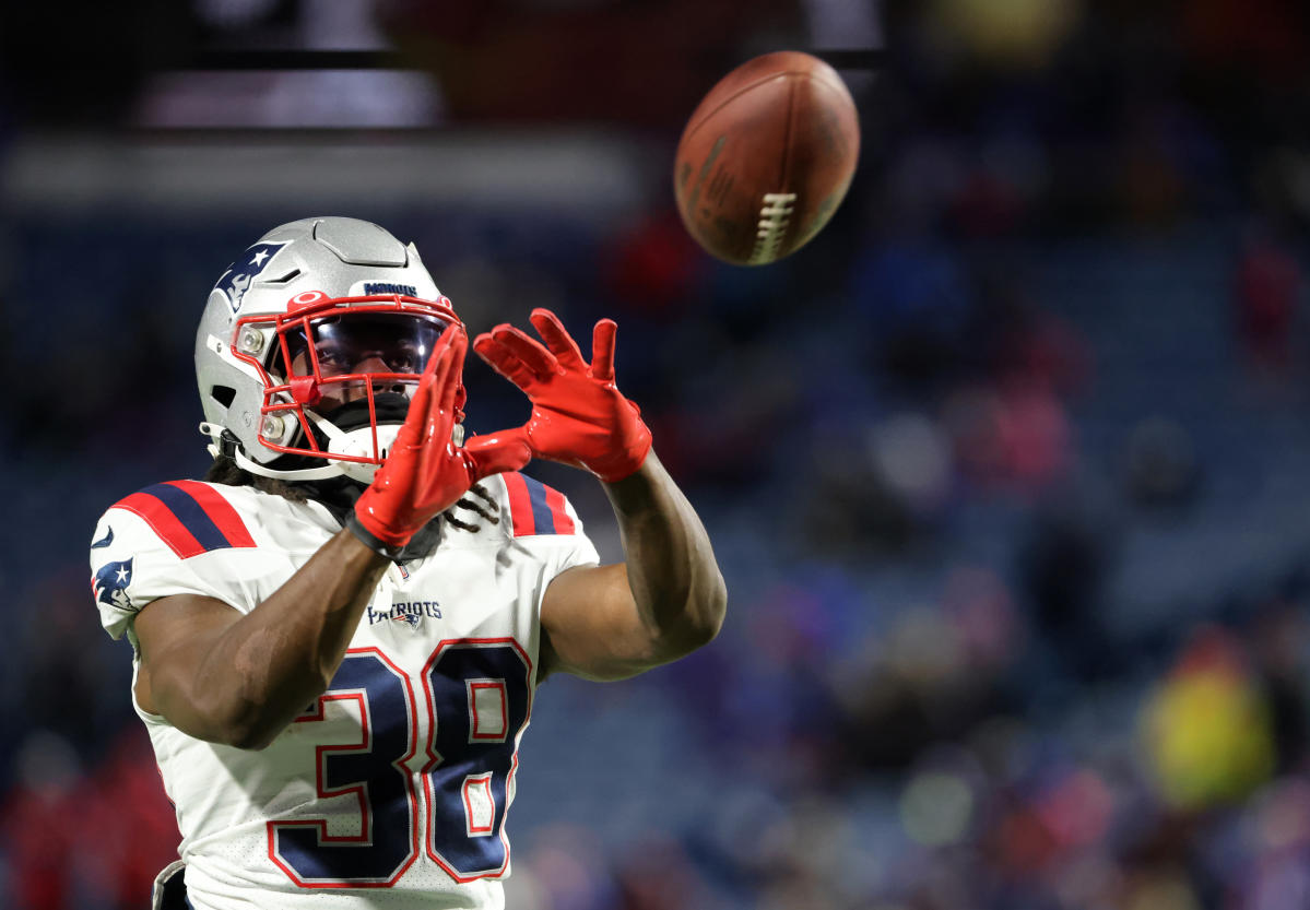 RBs Sony Michel and Myles Gaskin are release candidates for the