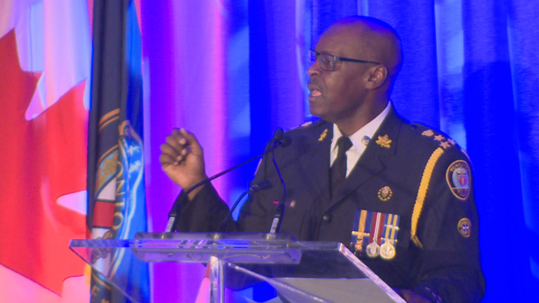 Toronto police officers who went above and beyond honoured at annual gala