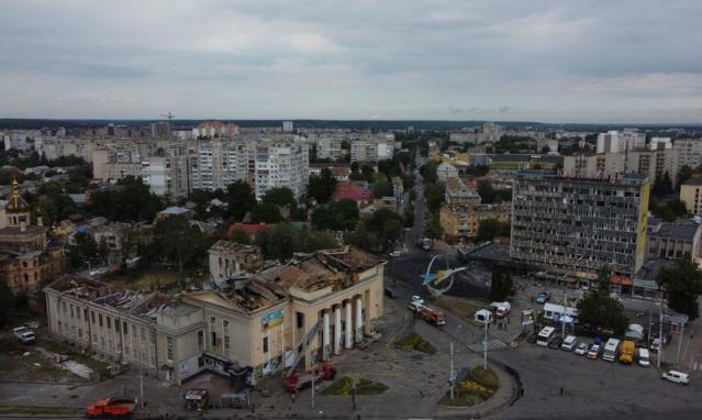 Hepatitis Outbreak Hits Vinnytsia, Ukraine