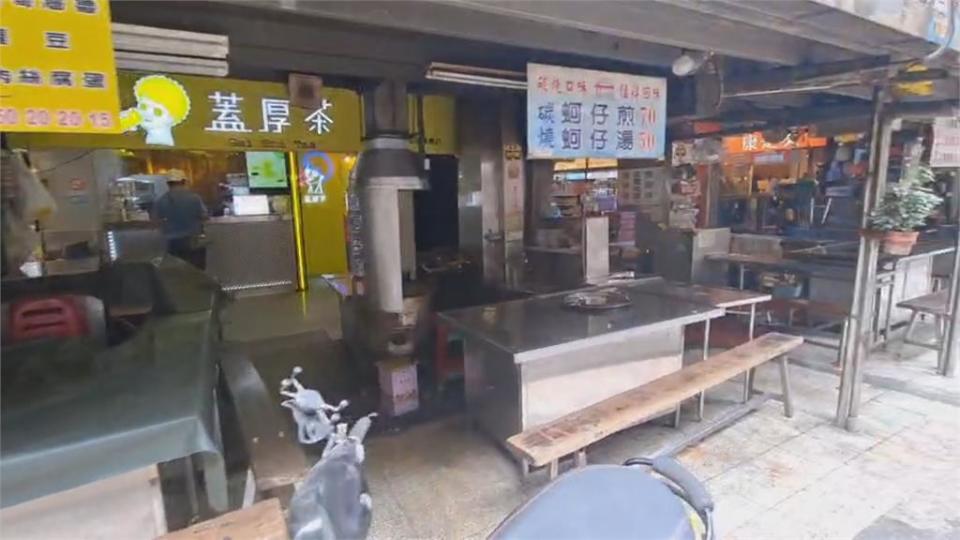 廟口夜市週二起休市1週　店家趕賣完收拾打烊