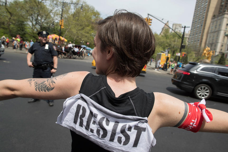 People’s Climate March across the U.S.