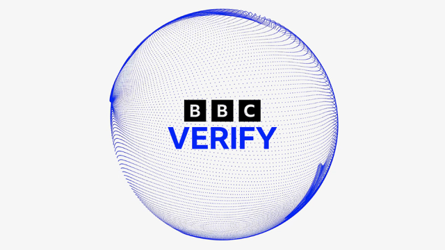 BBC Verify logo