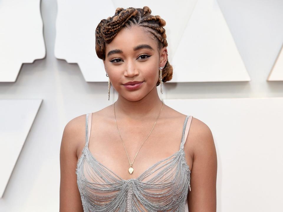 amandla stenberg 2019