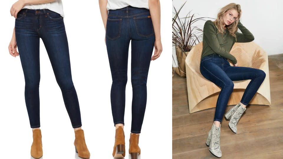 Joe's Icon Ankle Skinny Jeans - Nordstrom, $100 (originally $168)