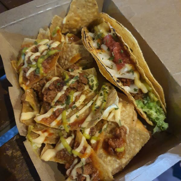 Nachoslah - Nachos 