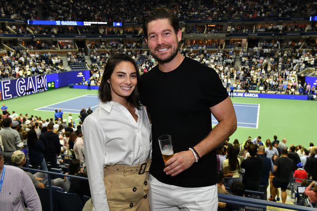 Craig Barritt/Getty Images for Heineken Paige DeSorbo and Craig Conover