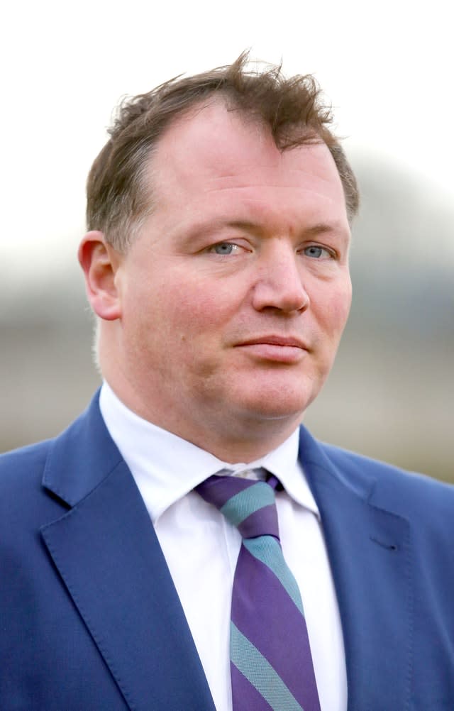 MP Damian Collins