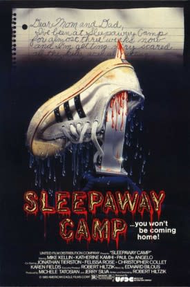 Cult ’80s Slasher ‘Sleepaway Camp’ Eyed For Franchise Reboot