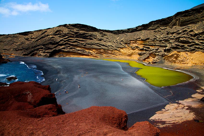 Lanzarote-el-golfo