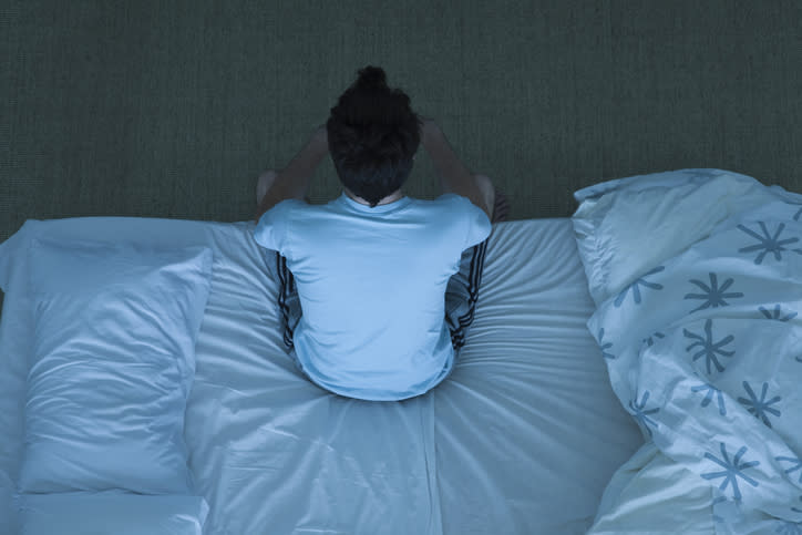 Opciones naturales para dormir bien y evitar el insomnio