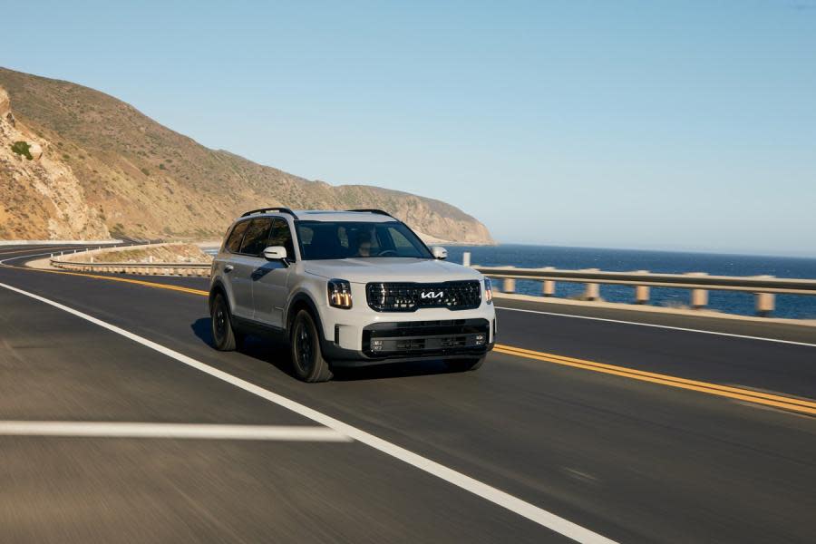 Kia Telluride llega a México el 22 de abril