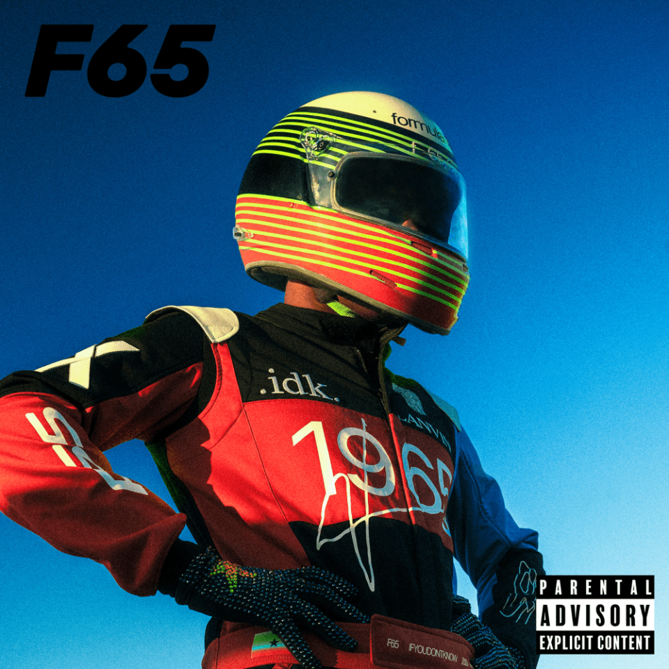 IDK 'F65' Album Artwork