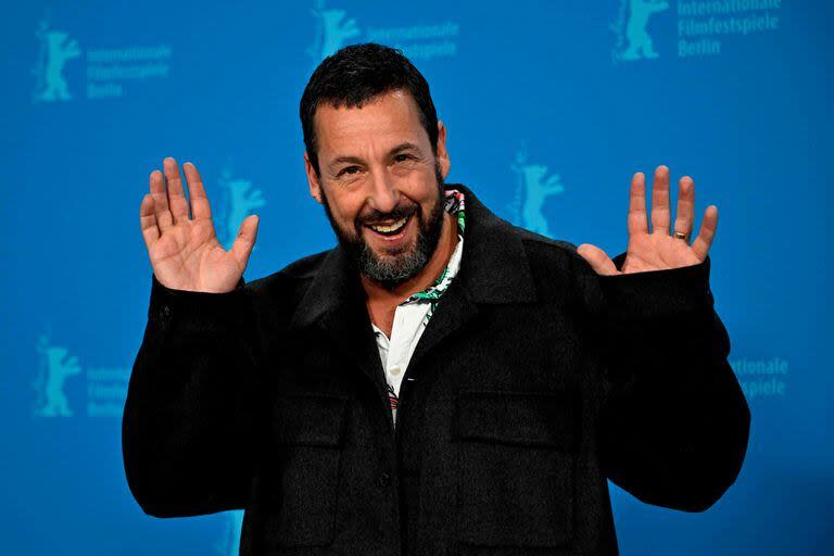 Adam Sandler, el mejor pago de Hollywood