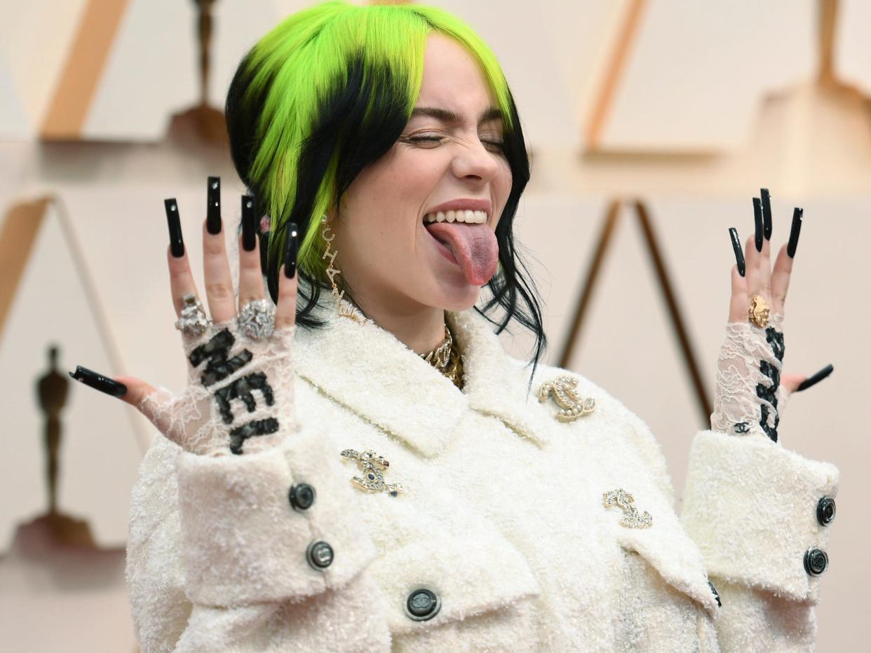 billie eilish