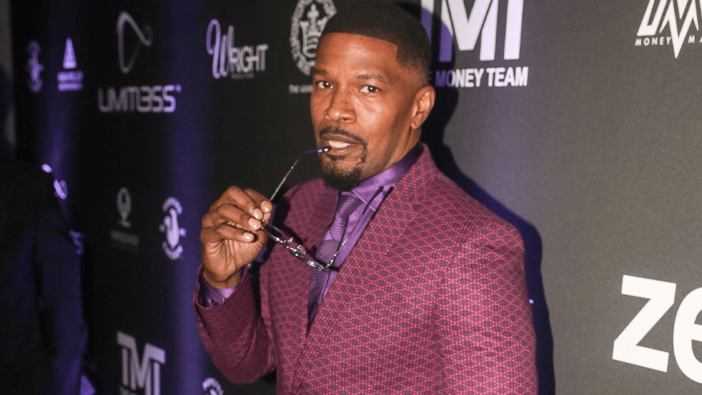 Jamie Foxx Spawn