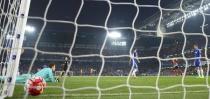 Football - Chelsea v Southampton - Barclays Premier League - Stamford Bridge - 3/10/15 Southampton's Sadio Mane celebrates scoring their second goal Reuters / Dylan Martinez