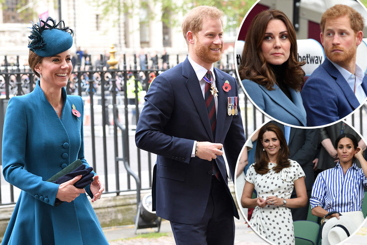 Prince Harry 'regrets losing' Kate Middleton, 'really misses' her: expert