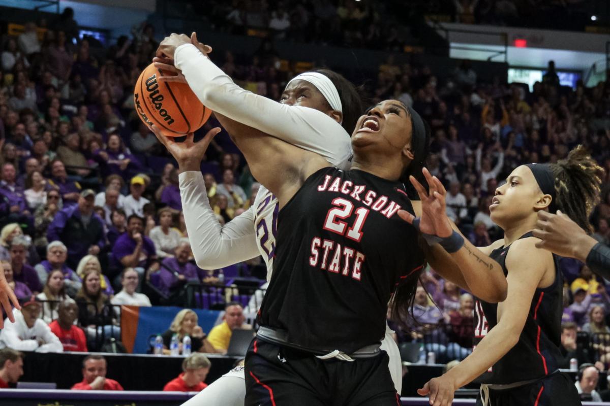 Ameshya Williams-Holliday - Women's Basketball - Jackson State