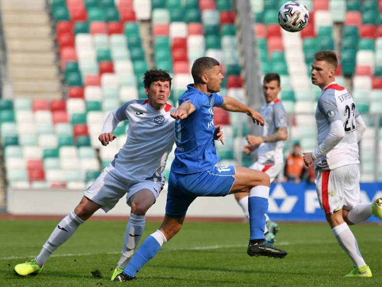 The Belarusian Premier League is going ahead despite the coronavirus pandemic: fcisloch