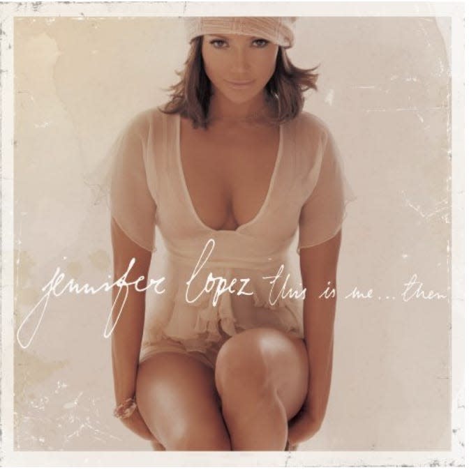 J.Lo "This Is Me... Then" album