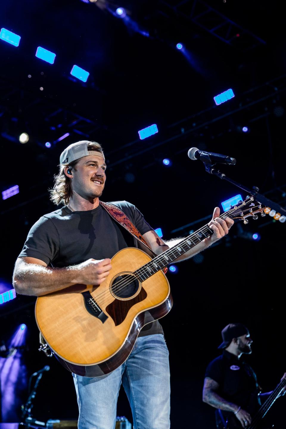 Morgan Wallen postponed his PNC Park concerts.