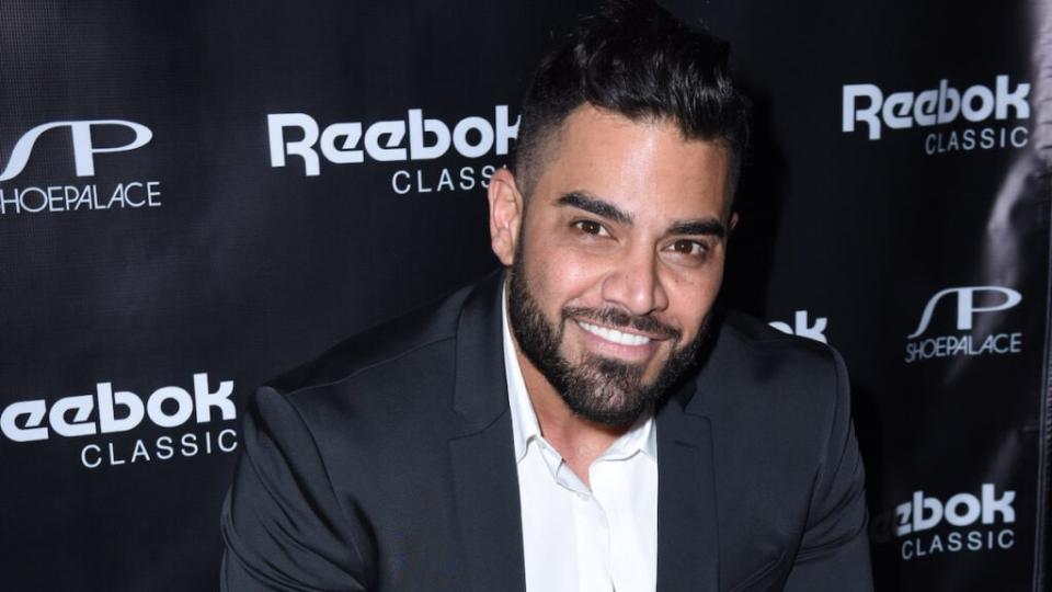 Mike Shouhed (Photo by Vivien Killilea/Getty Images for Reebok)