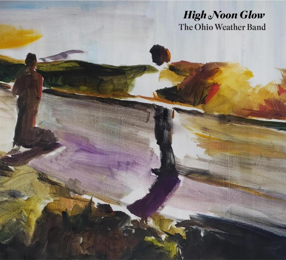 Earlier this month, The Ohio Weather Band released its third album, "High Noon."