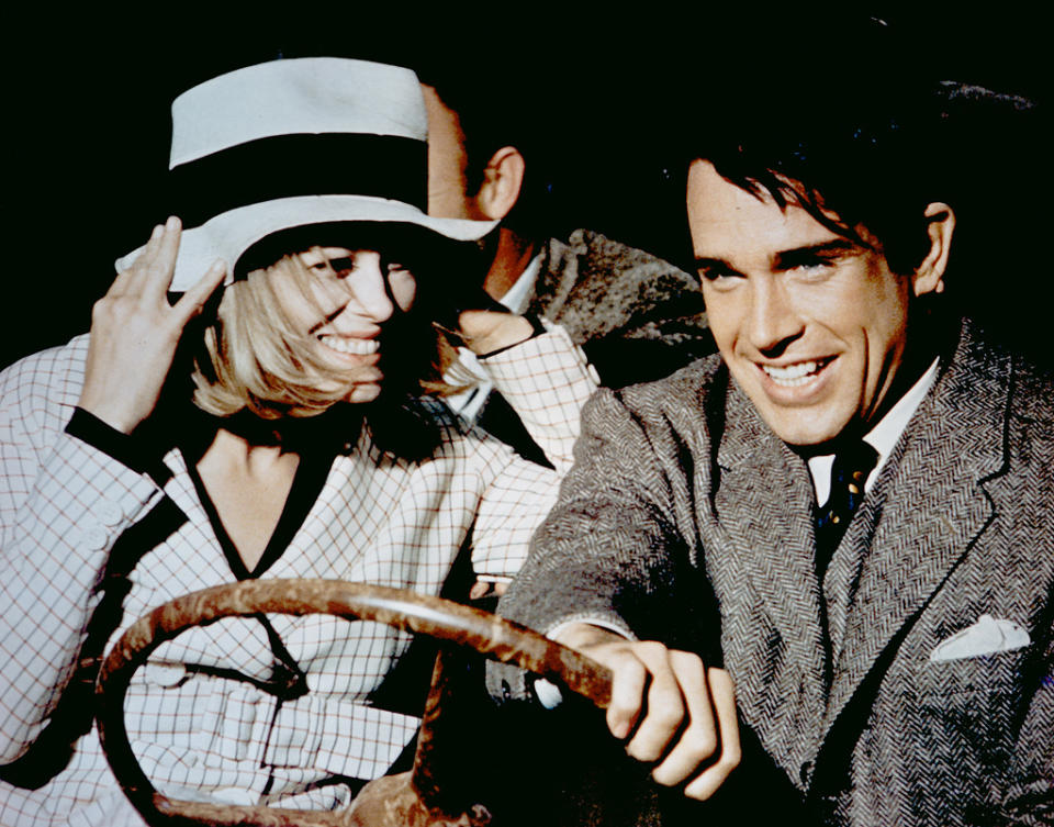 Road Trips Bonnie and Clyde