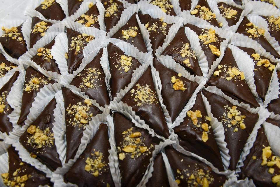 Chocolate baklava? We're listening.