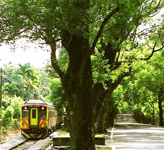 集集自行車道（圖片來源：騎亮台灣）