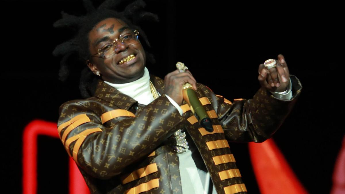 Kodak Black Opens Up About Being Injured During Recent Shooting