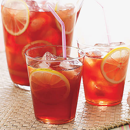 Spiced-Tea Lemonade