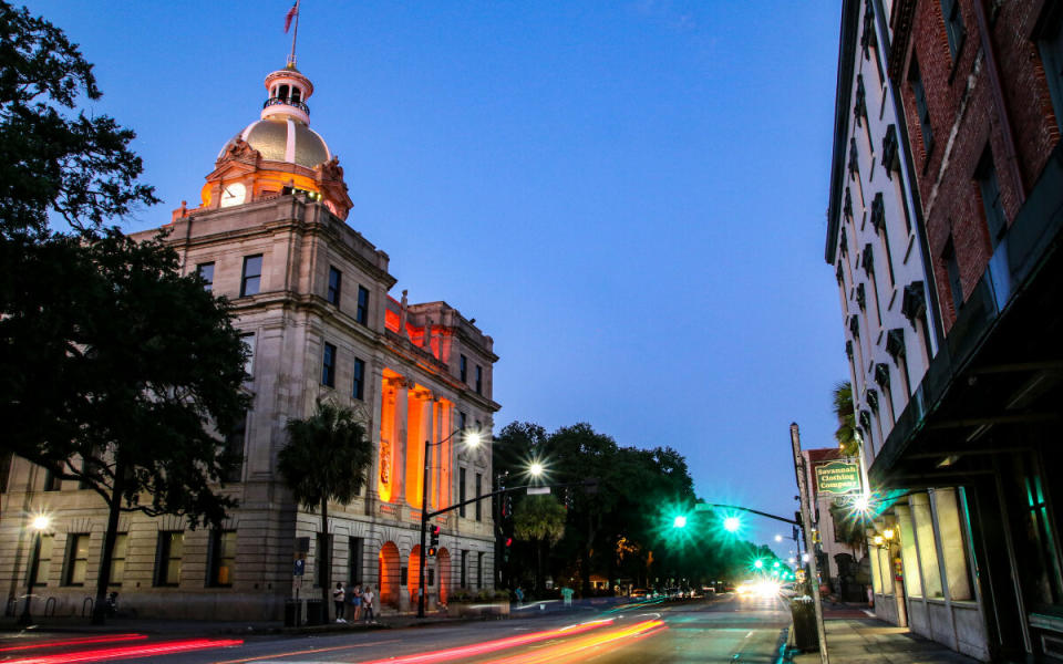 Savannah, Georgia