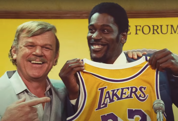 Winning Time Trailer HBO Lakers John C. Reilly Magic