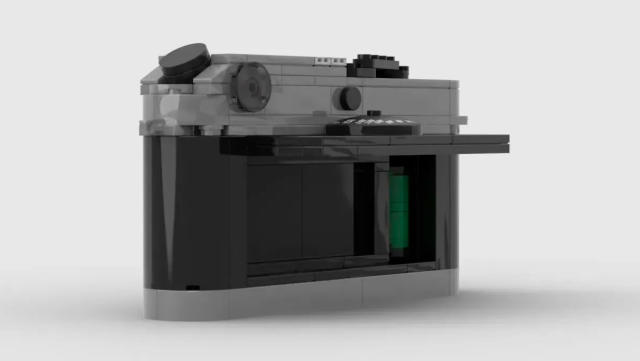 You can now purchase the LEGO Leica M camera sets - Leica Rumors