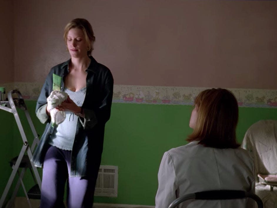 Skyler White on AMC's "Breaking Bad."