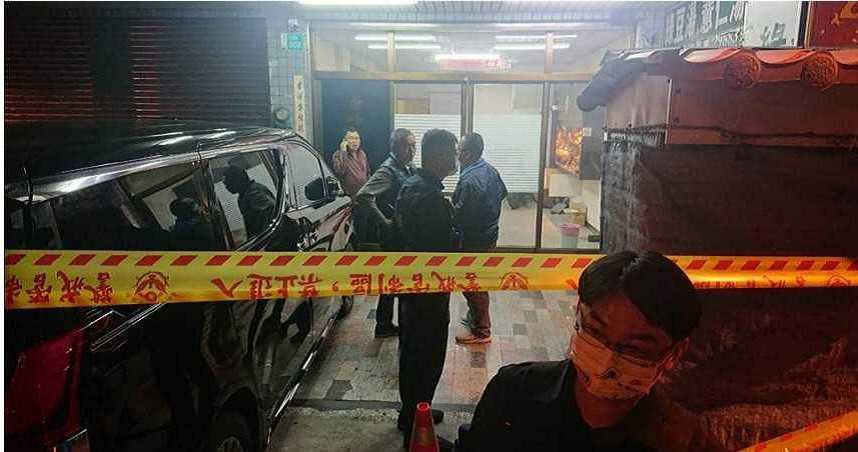 台南陳姓角頭昨晚在民宅遭蔡姓兇嫌槍殺身亡。（圖／報系資料照）