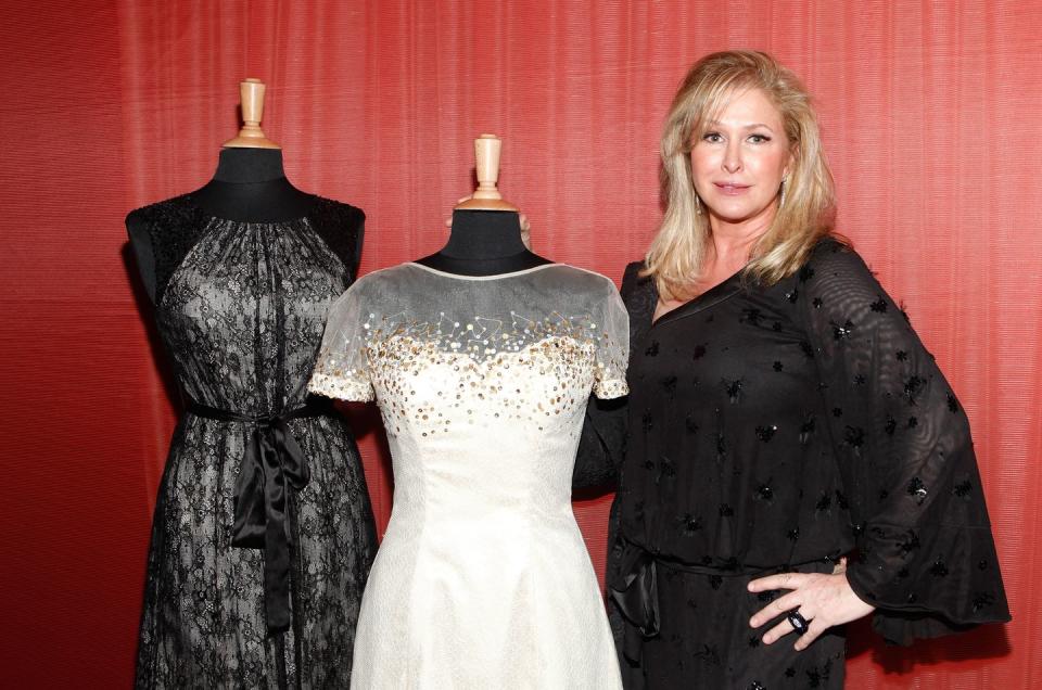 kathy hilton collection launch