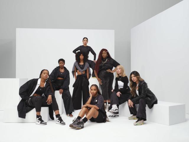 Jordan Brand Introduces Its Jordan Women's Collective Class of 2023 for  North America - Yahoo Sports