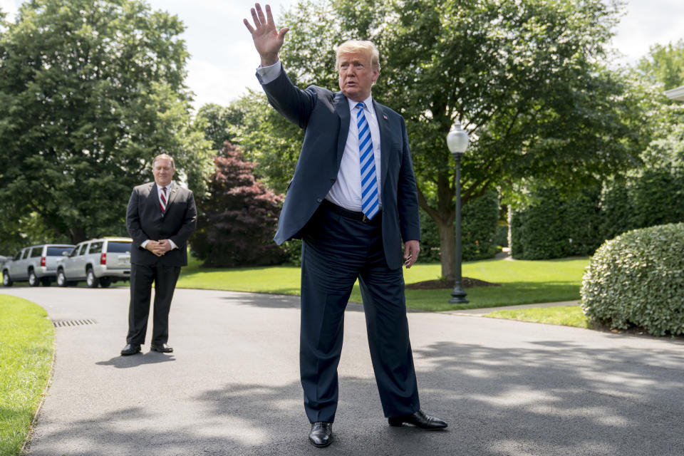 Trump plantea reemplazar el TLCAN con dos acuerdos separados