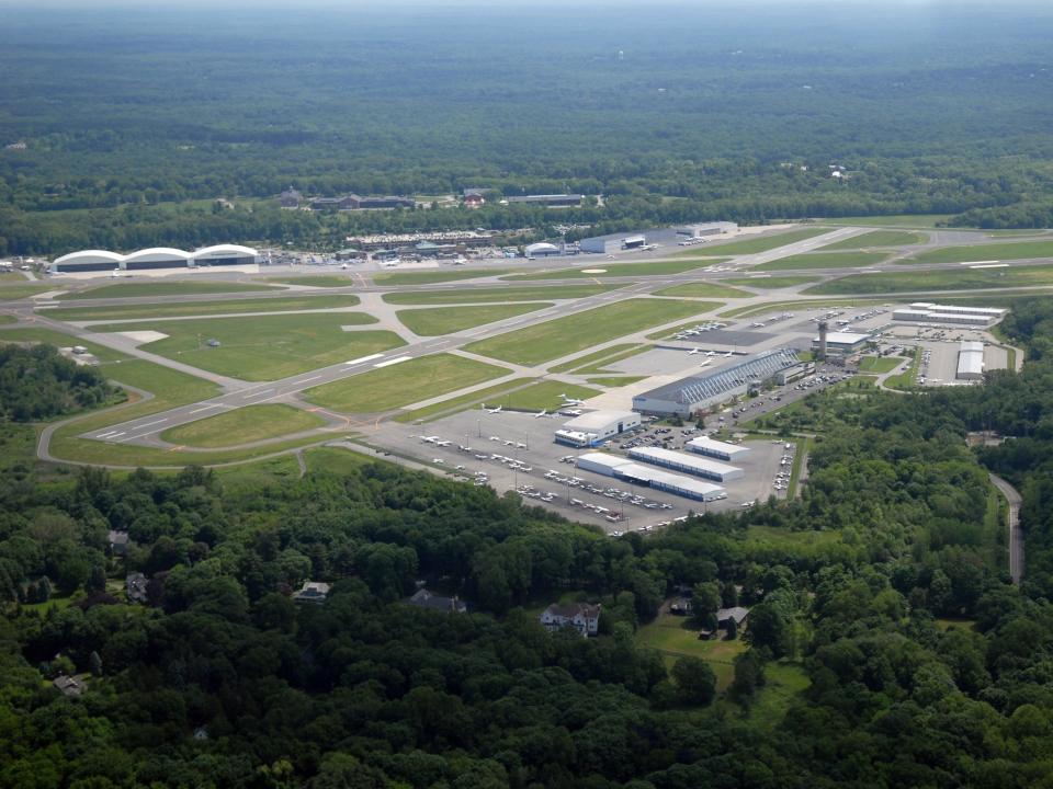 Westchester County Airport