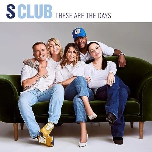 s club these are the days